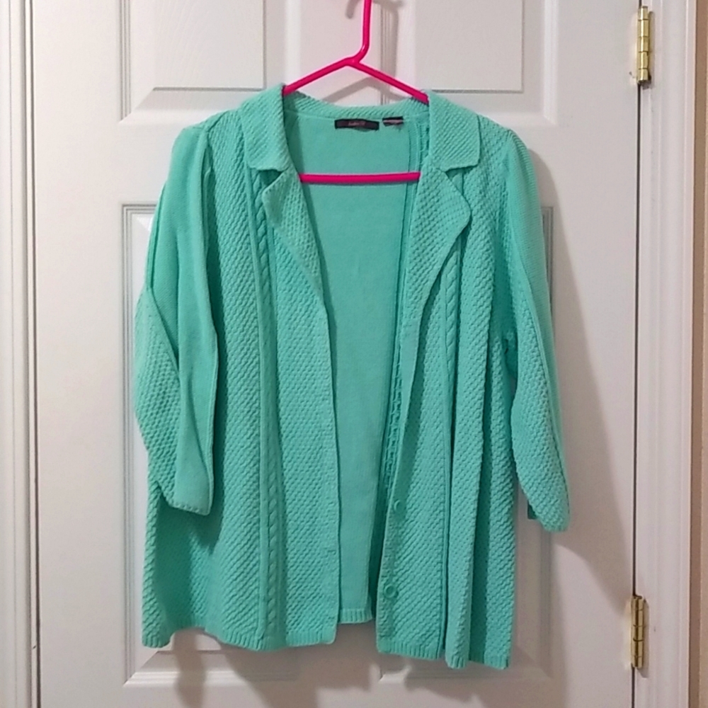 Heather B Women's Knitted